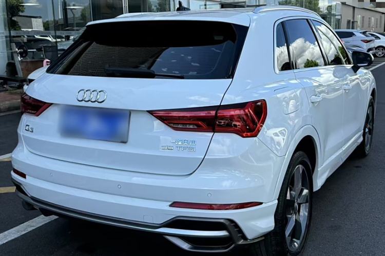 Used Audi Q3 2019 35 TFSI Fashion Dynamic Model