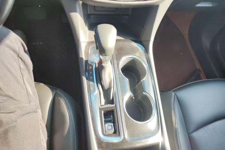 Used Chevrolet Equinox 2022 535T YuJie Edition
