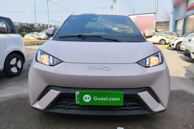 Used BYD Seagull 2025 305km Active Version
