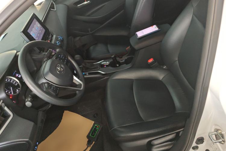 Used Toyota Corolla 2021 TNGA 1.5L CVT Pioneer Edition
