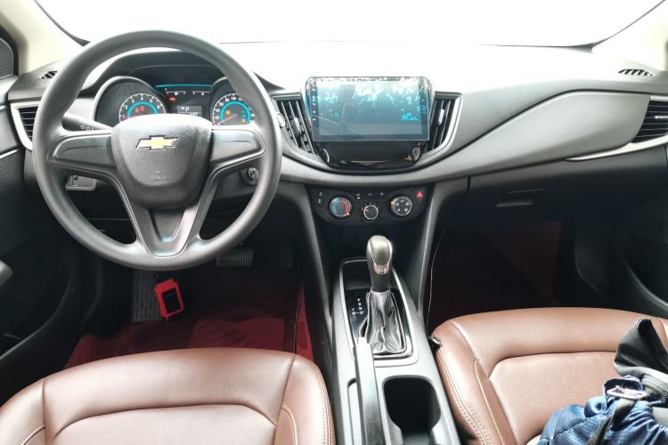 Used Chevrolet Cavalier 2016 1.5L Automatic Enjoyment Edition
