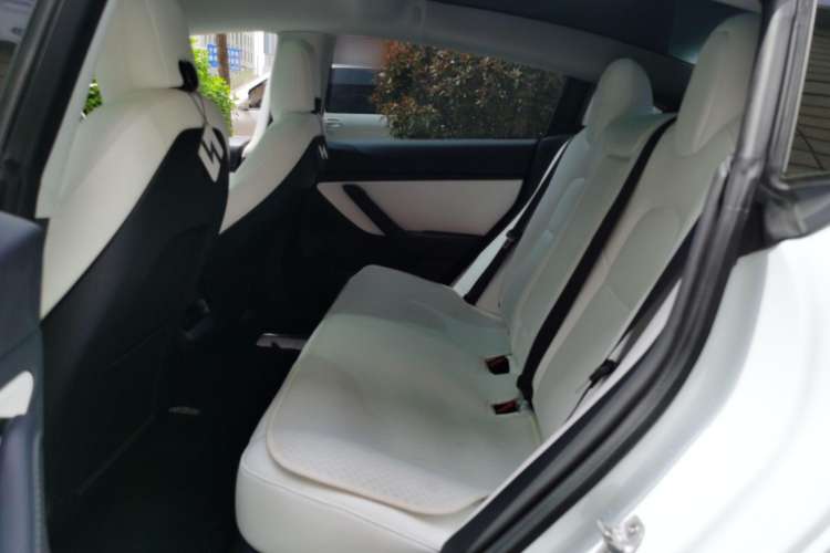 Used Tesla Model 3 2020 Refreshed Version Long-Range Rear-Wheel Drive