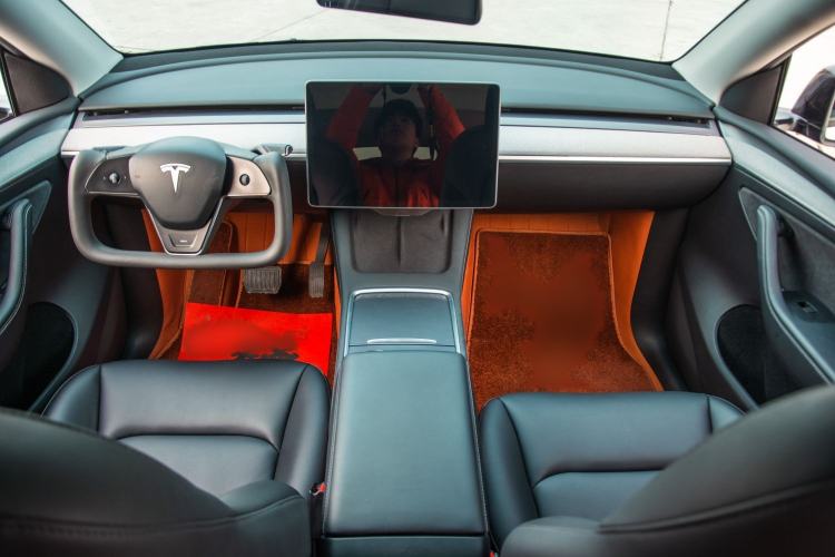 Used Tesla Model Y 2022 Revised Version Rear-Wheel Drive