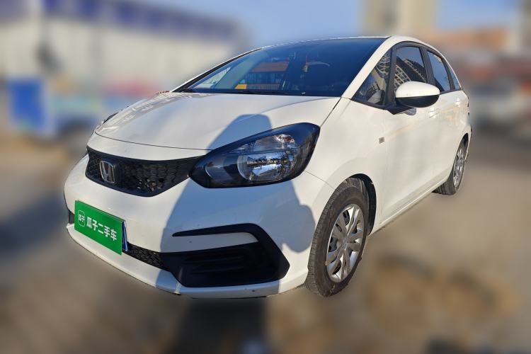 Used Honda Fit 2021 1.5L CVT Trend Edition