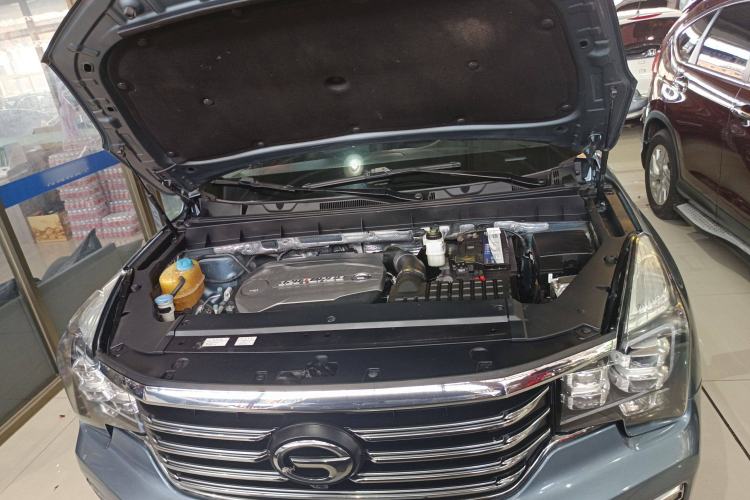 Used GAC Trumpchi GS8 2017 320T Two-Wheel Drive Luxury Smart Connectivity Version (7 Seats)
