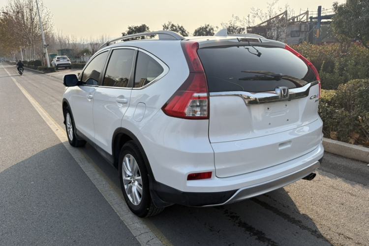 Used Honda CR-V 2016 2.0L two-wheel drive Urban Edition
