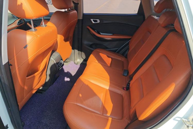 Used Chery Tiggo 7 2016 1.5T Manual E-commerce Edition
