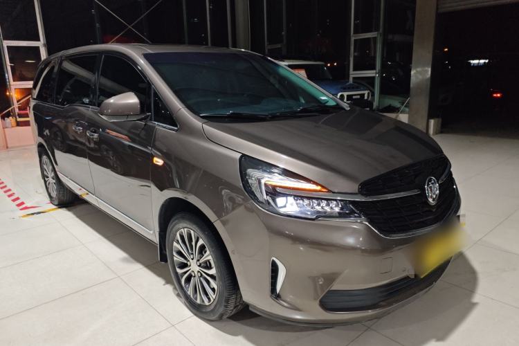 Used Buick GL8 2022 Land Executive Class 652T Prestige Model