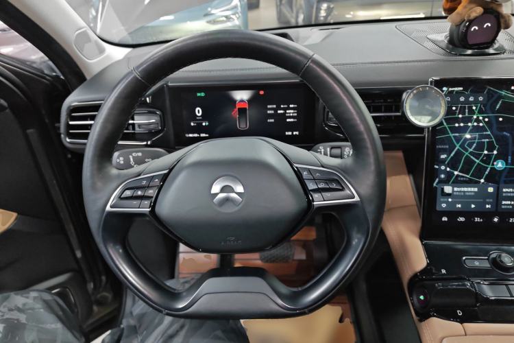 Used Nio ES8 2018 355 km Base Version 7-Seater Edition