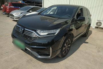 Used Honda CR-V New Energy 2021 Rui·Hybrid e+ 2.0L Intelligent Edition