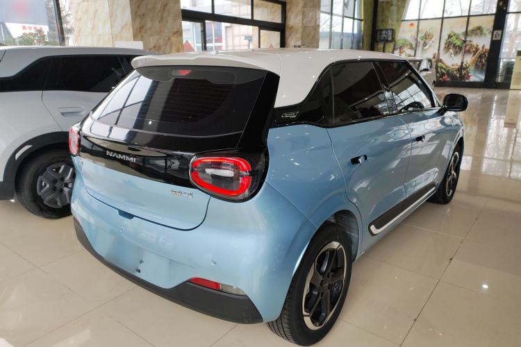 Used Dongfeng NAMMI 01 2024 430 Plus Smart+
