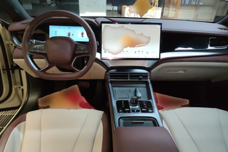 Used BYD Seal 07 DM-i 2025 Intelligent Driving Version DM-i 1.5L 125 km Prestige Edition
