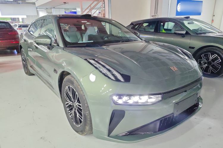 Used Zeekr 001 2025 WE Edition 95 kWh All-Wheel Drive