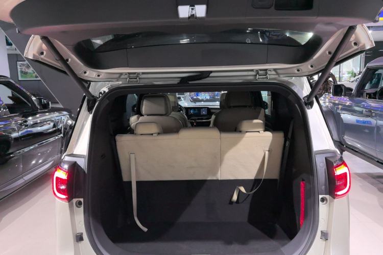 Used Buick GL8 2022 ES Landtrek 653T Flagship Model
