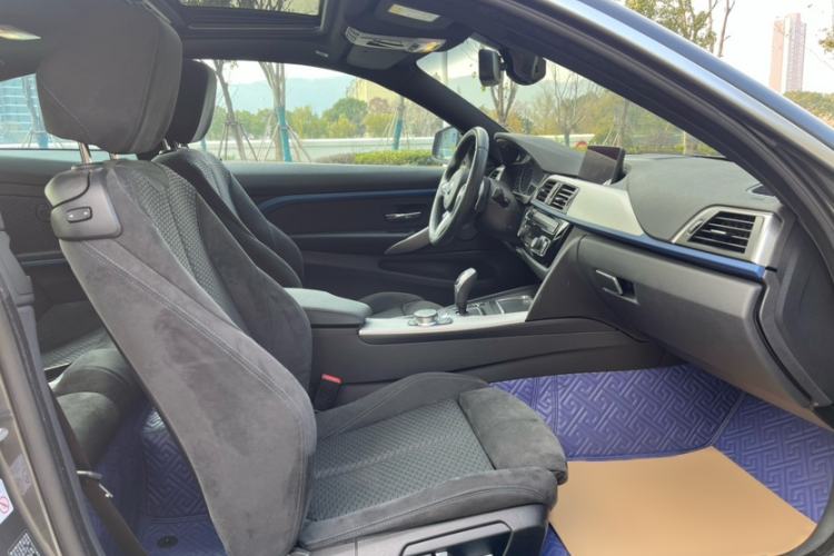 Used BMW 4 Series 2019 425i M Sport Package