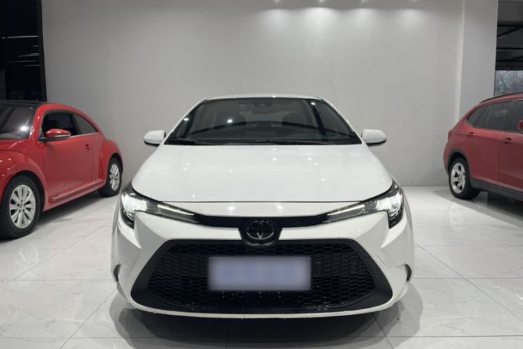 Used Toyota Levin 2022 TNGA 1.5L CVT Leading Edition