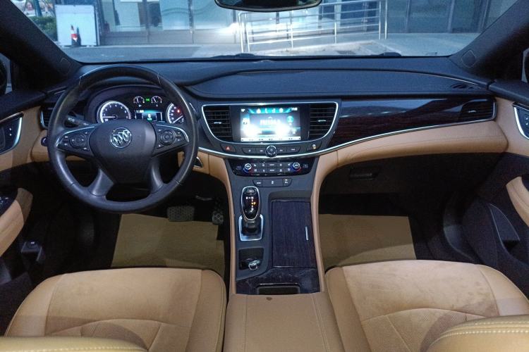 Used Buick LaCrosse 2016 20T Elite Edition
