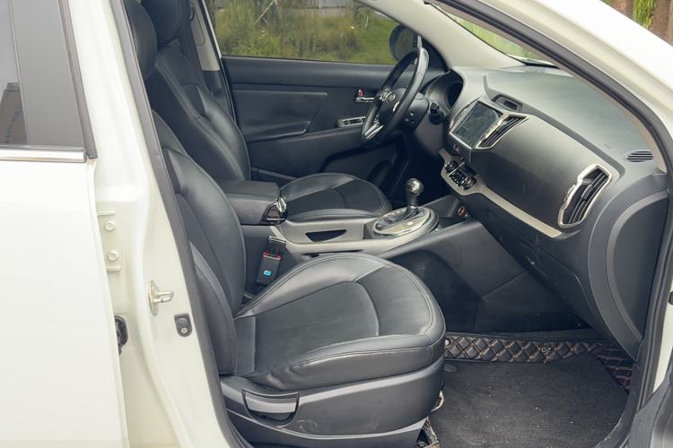 Used Kia Sportage R 2016 2.0L Automatic Two-Wheel Drive DLX
