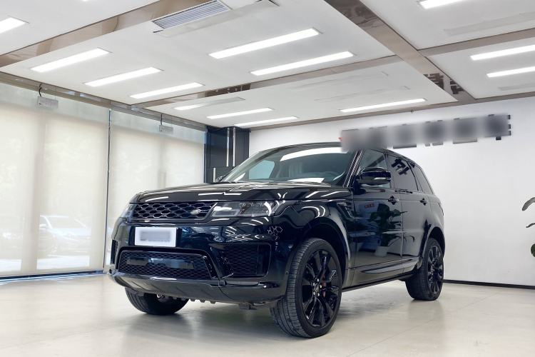 Used Land Rover Range Rover Sport 2022 3.0 L6 Tiger Power Ambition Edition
