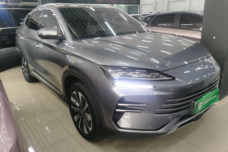 Used BYD Song PLUS New Energy 2025 DM-i 112KM Prestige Model
