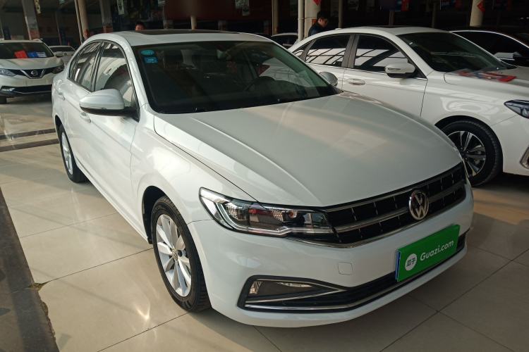 Used Volkswagen Bora 2020 1.5L Automatic Elite Version
