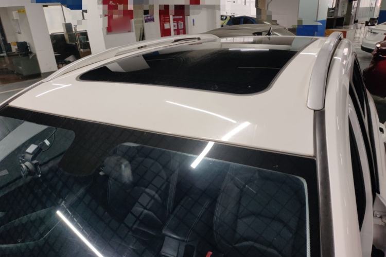 Used Baojun 530 2021 Global Car Anniversary Edition 1.5T Manual Prestige Model 6 Seats