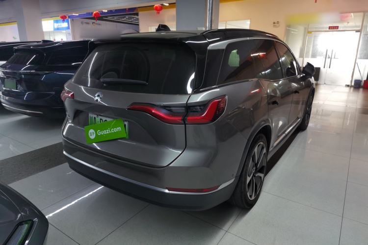 Used Nio ES8 2020 580 km Range Signature Edition Six-Seater Version
