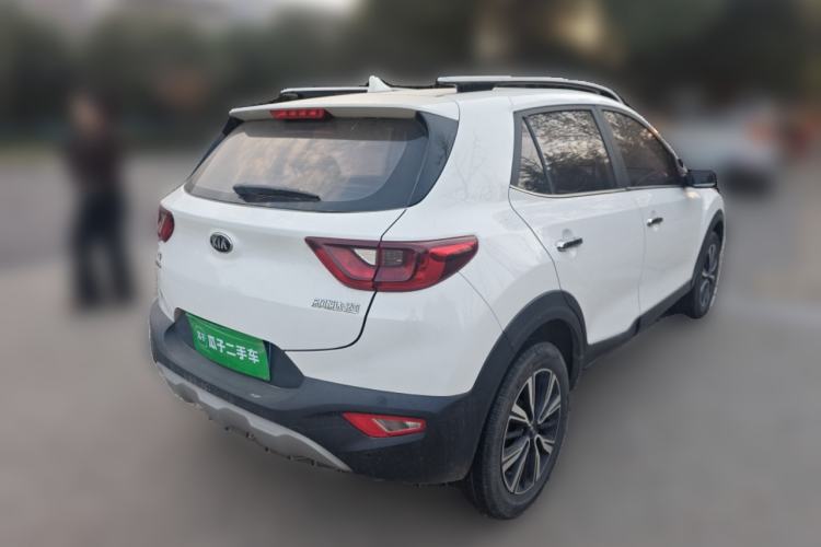 Used Kia kx1 Stonic 2019 1.4L Automatic Fun Edition China VI
