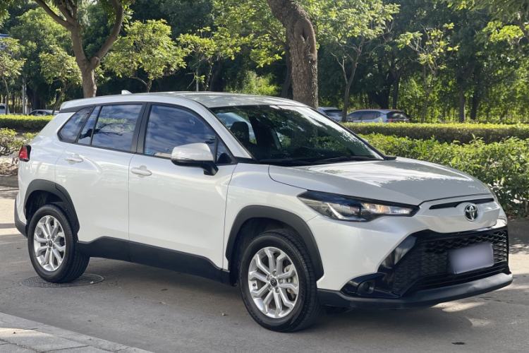 Used Toyota FRONTLANDER 2023 2.0L CVT Elite Edition
