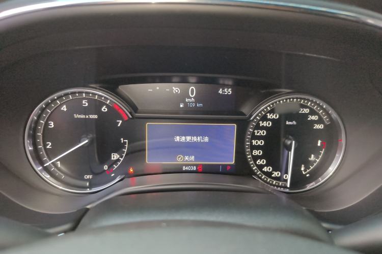 Used Cadillac CT5 2022 28T Luxury Version (Standard Edition)