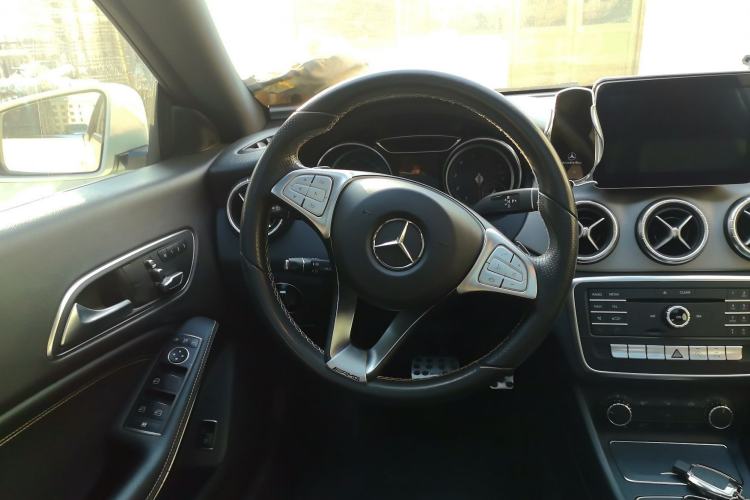 Used Mercedes-Benz CLA 2017 Facelifted CLA 200 Stylish Edition