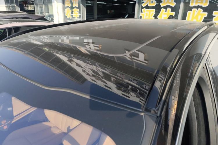 Used Nio ES8 2020 415 km Signature Edition 6-Seater Version
