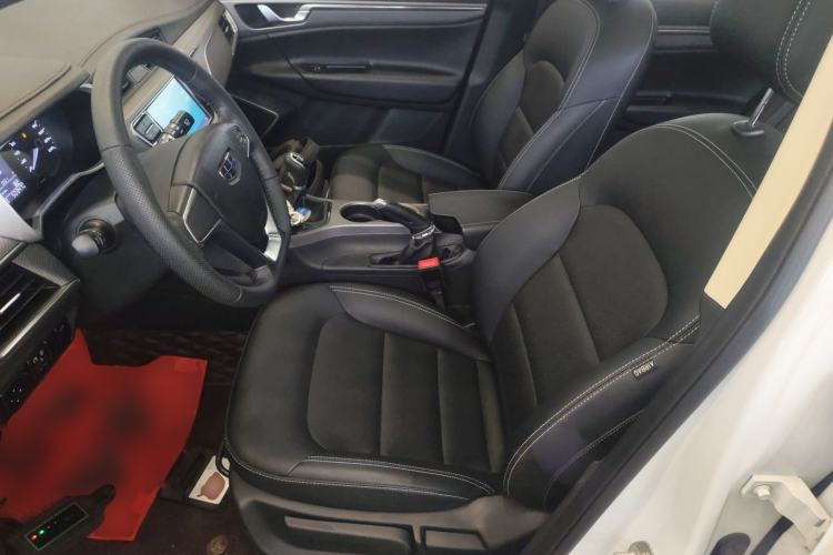 Used Geely Auto Emgrand GS 2016 Elegant Edition 1.3T Manual LingShang Model
