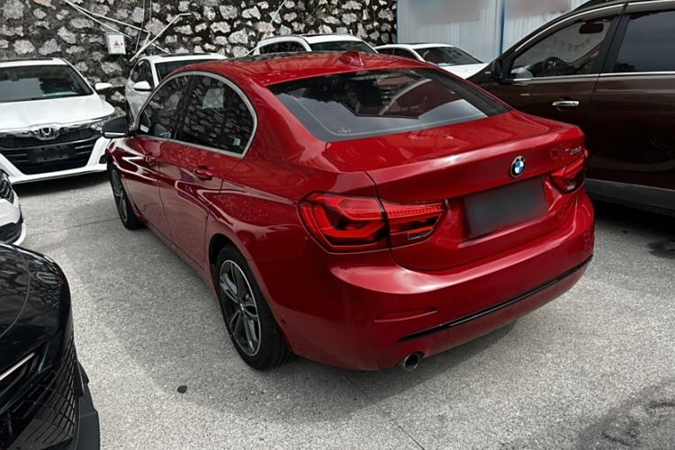 Used BMW 1 Series 2018 118i Sport Edition
