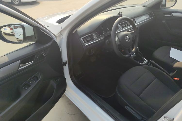 Used Volkswagen Bora 2019 Facelift Bora·Legend 1.5L Automatic Fashion Edition China VI Standard
