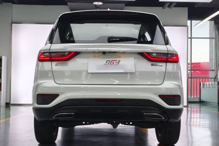 Used Geely Auto Vision X6 2020 1.4T CVT Luxury Edition