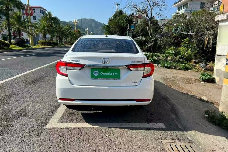 Used Honda Crider 2019 180 Turbo CVT Comfort Version China VI
