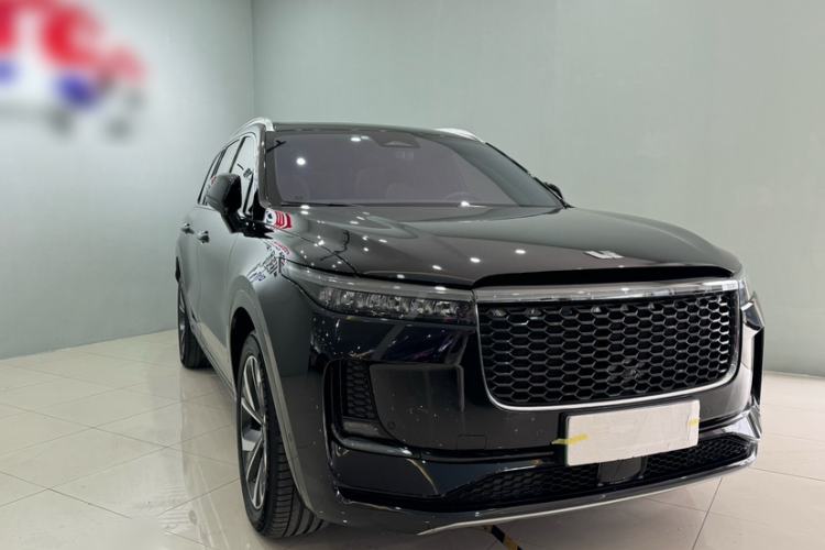 Used Li Auto ONE 2021 Extended-Range 6-Seater Version