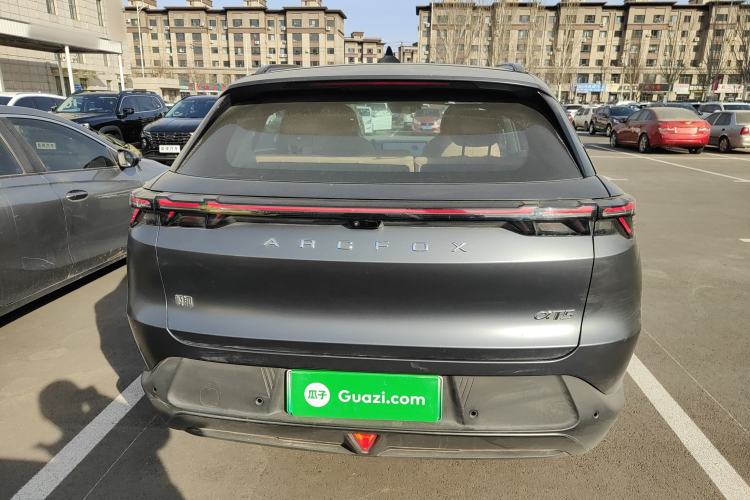 Used ARCFOX Alpha T5 2025 520 MAX
