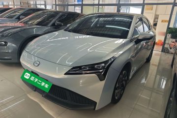 Used AION S Plus 2021 80 Ultra-Long Range Edition