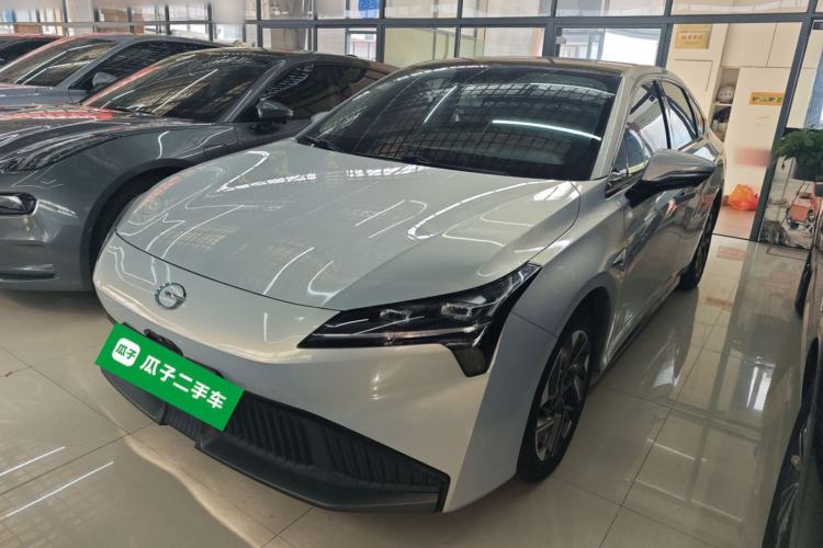 Used AION S Plus 2021 80 Ultra-Long Range Edition
