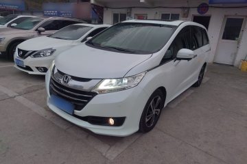 Used Honda Odyssey 2015 Revised 2.4L Luxury Edition