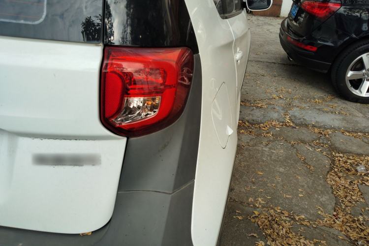 Used Chery Little Ant 2018 400 4-Seater Smart Edition
