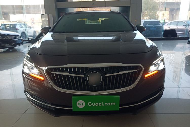 Used Buick LaCrosse 2018 28T Elite Edition