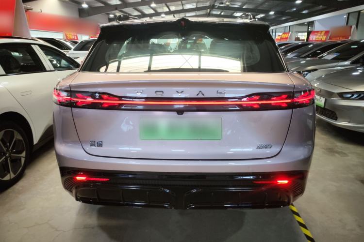 Used VOYAH COURAGE 2024 Four-Wheel Drive Global Edition
