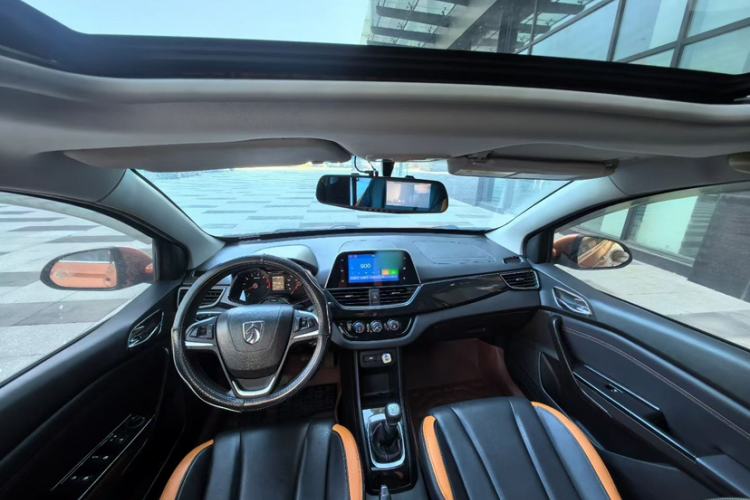 Used Baojun 310 2017 1.5L Manual Luxury Model
