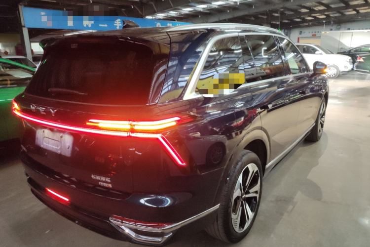 Used Wey Lanshan 2025 Four-Wheel Drive Max