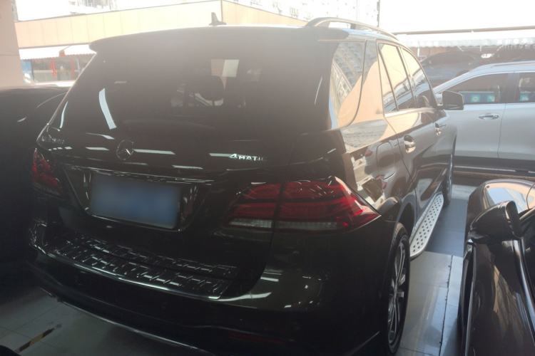 Used Mercedes-Benz GLE 2016 GLE 320 4MATIC Luxury Model