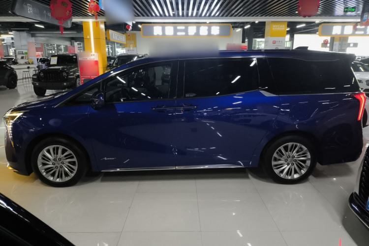 Used Buick Century 2023 2.0T Six-Seater Yinshi Edition
