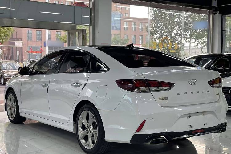 Used Hyundai Sonata 2018 1.6T GLS Smart Model China V Standard
